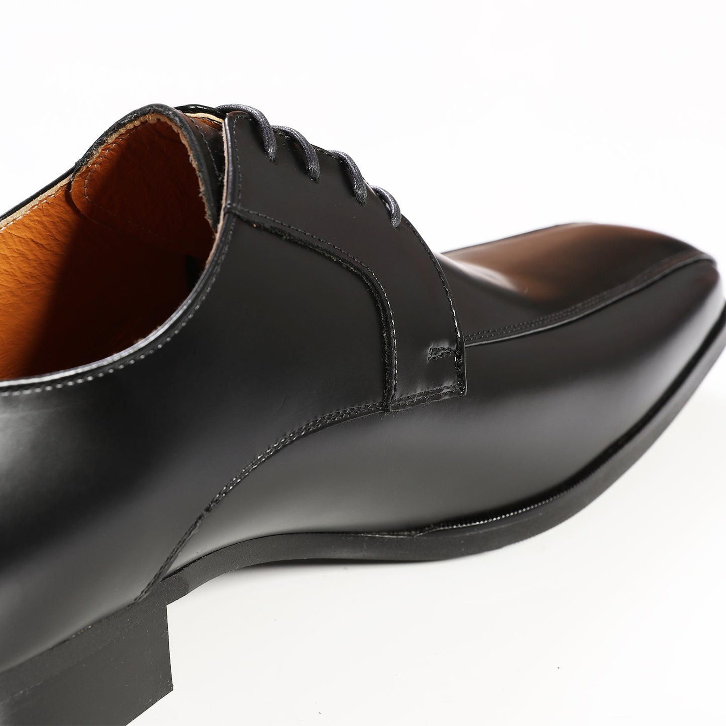 Men's Genuine Leather Oxford Formal Classic Dress Shoes Derby Lace Up Wide No. k7000