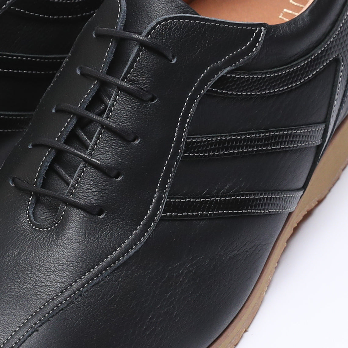 Men's Elevator Shoes Height Increasing 2" Taller Casual Dress Shoes Genuine Leather Fashion Sneaker No. 997