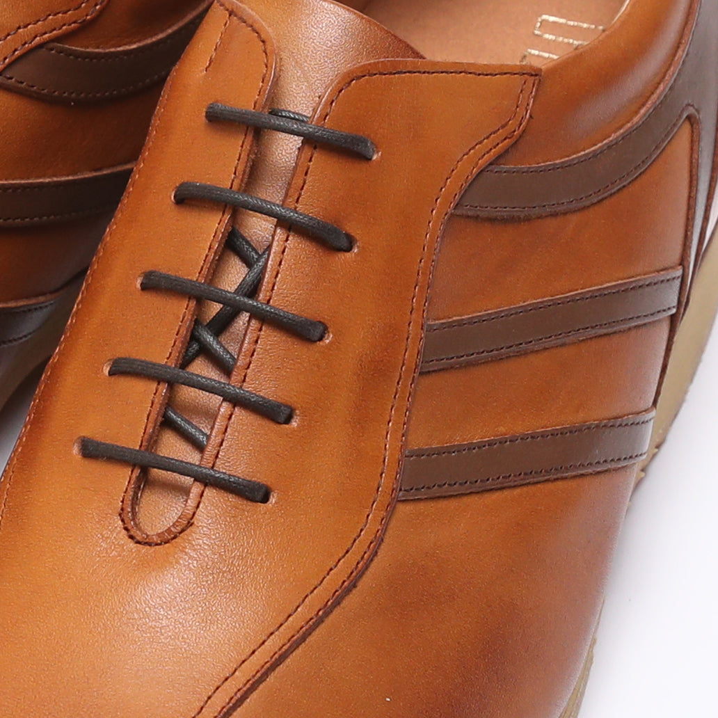 Men's Elevator Shoes Height Increasing 2" Taller Casual Dress Shoes Genuine Leather Fashion Sneaker No. 997