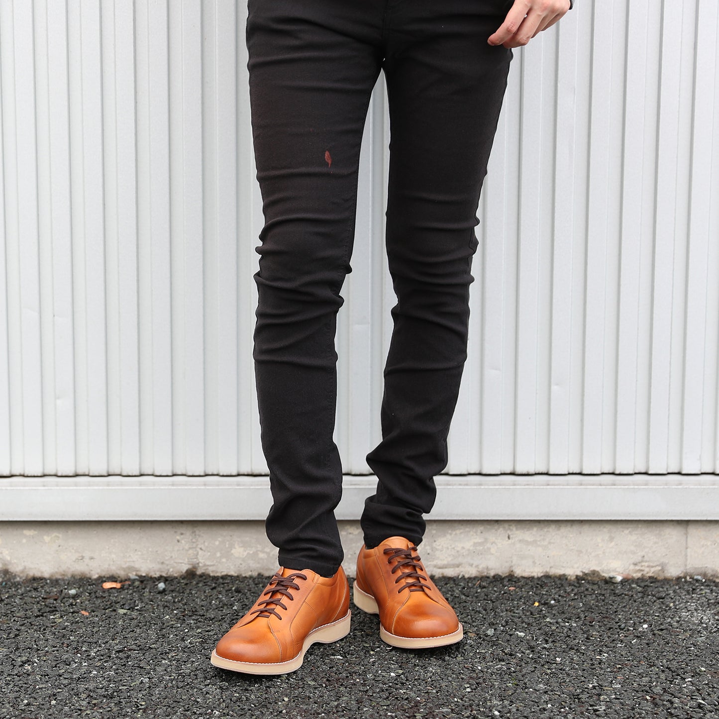 Men's Elevator Shoes Height Increasing 2.2" Taller Casual Shoes Genuine Leather Fashion Sneaker No. 516