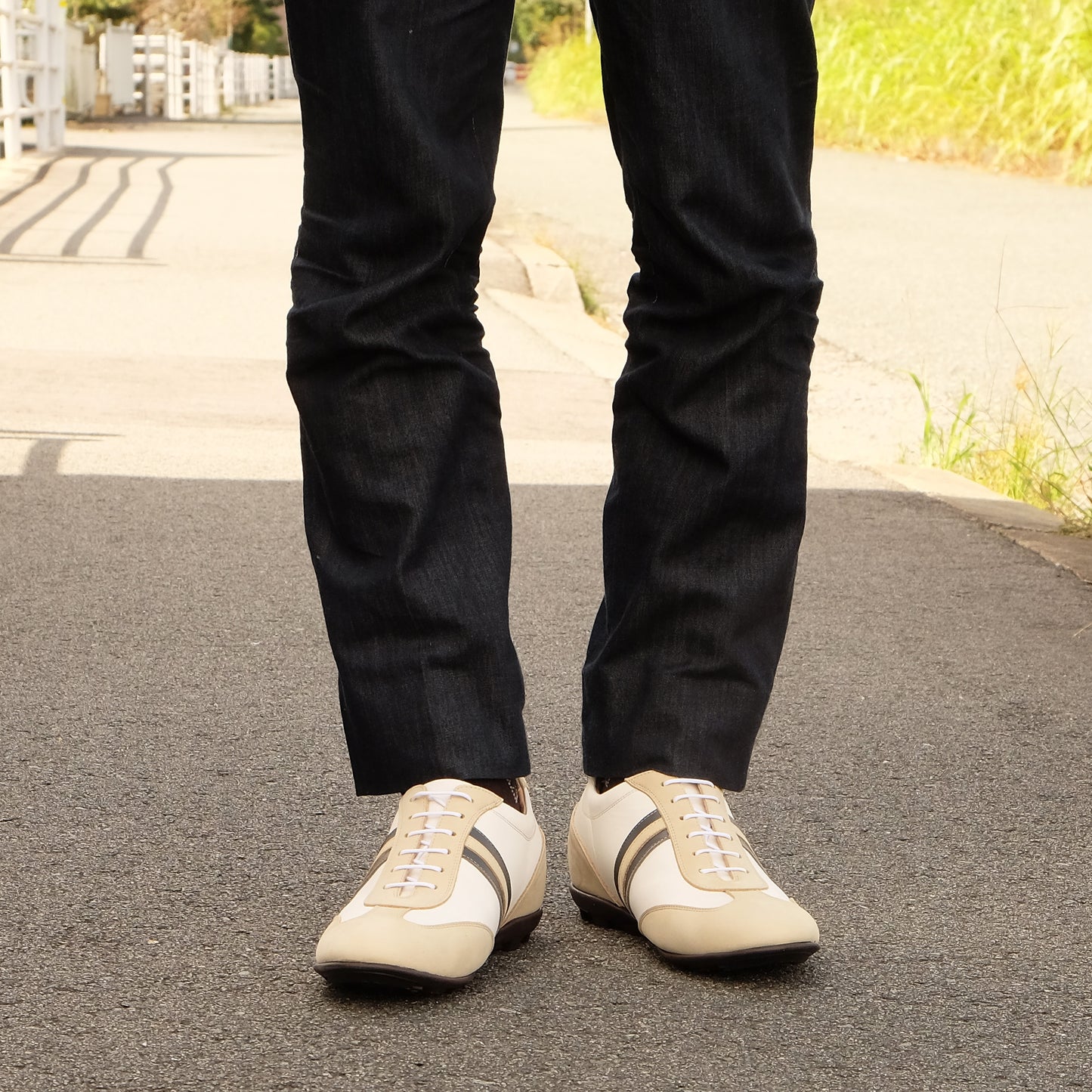 Men's Elevator Shoes Height Increasing 2" Taller Business Casual Shoes Genuine Leather Fashion Sneaker No. 899